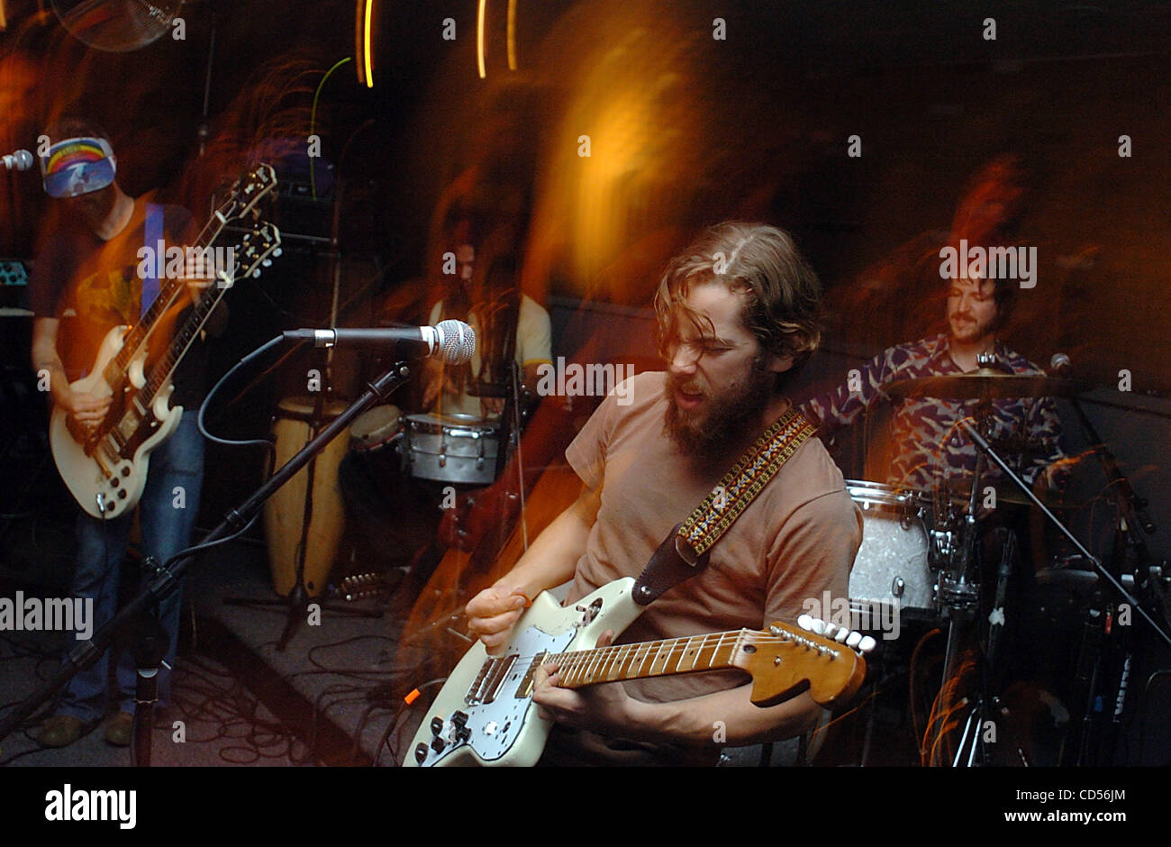 John Tipton Zuma Press Lead Guitarist Sam Cohen Rocks The Cellar