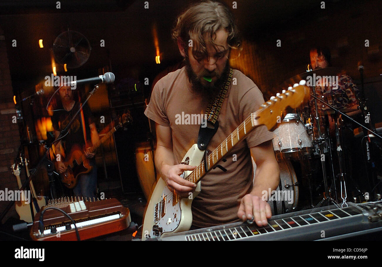 John Tipton Zuma Press Lead Guitarist Sam Cohen Rocks The Cellar