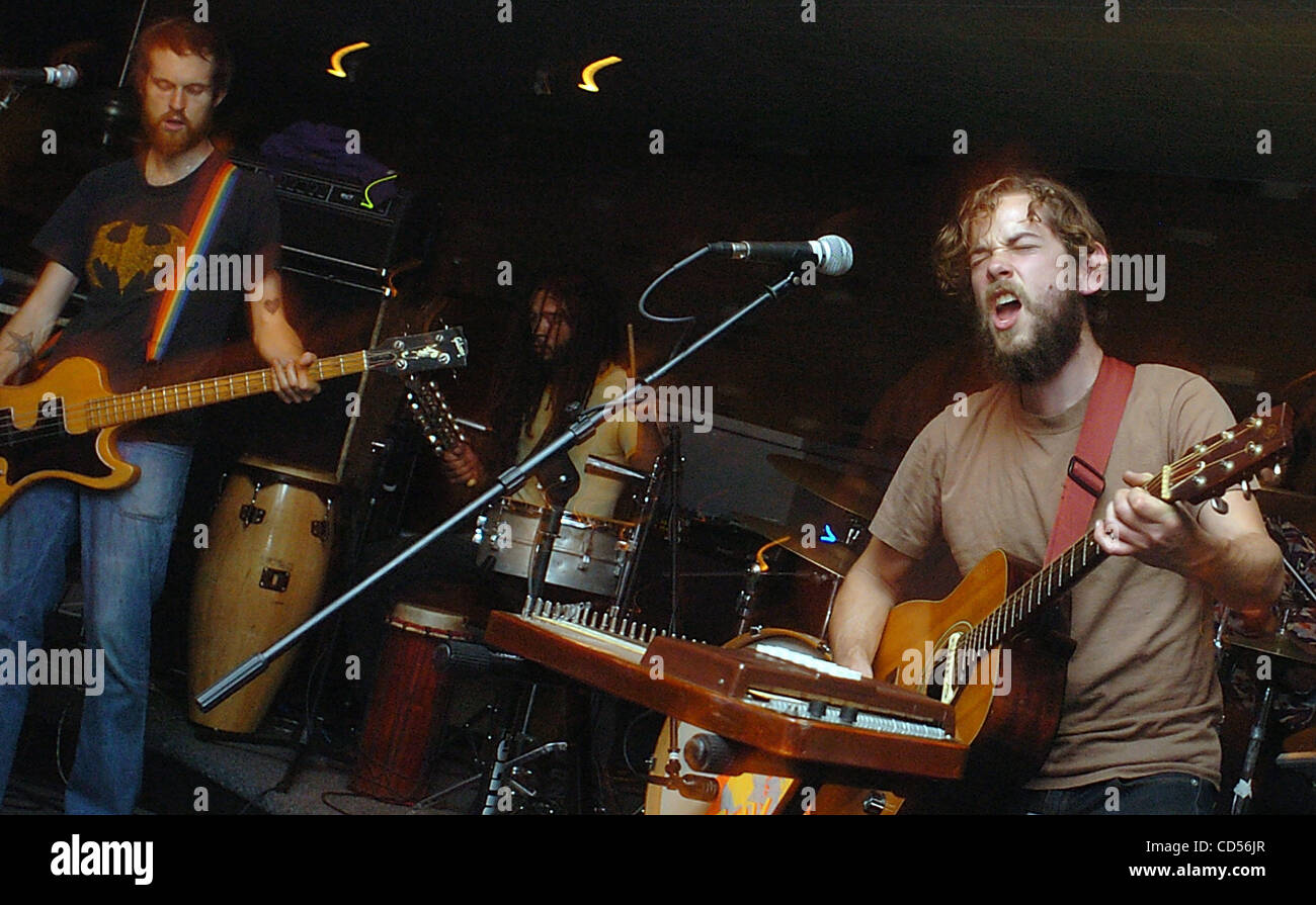 John Tipton Zuma Press Lead Guitarist Sam Cohen Rocks The