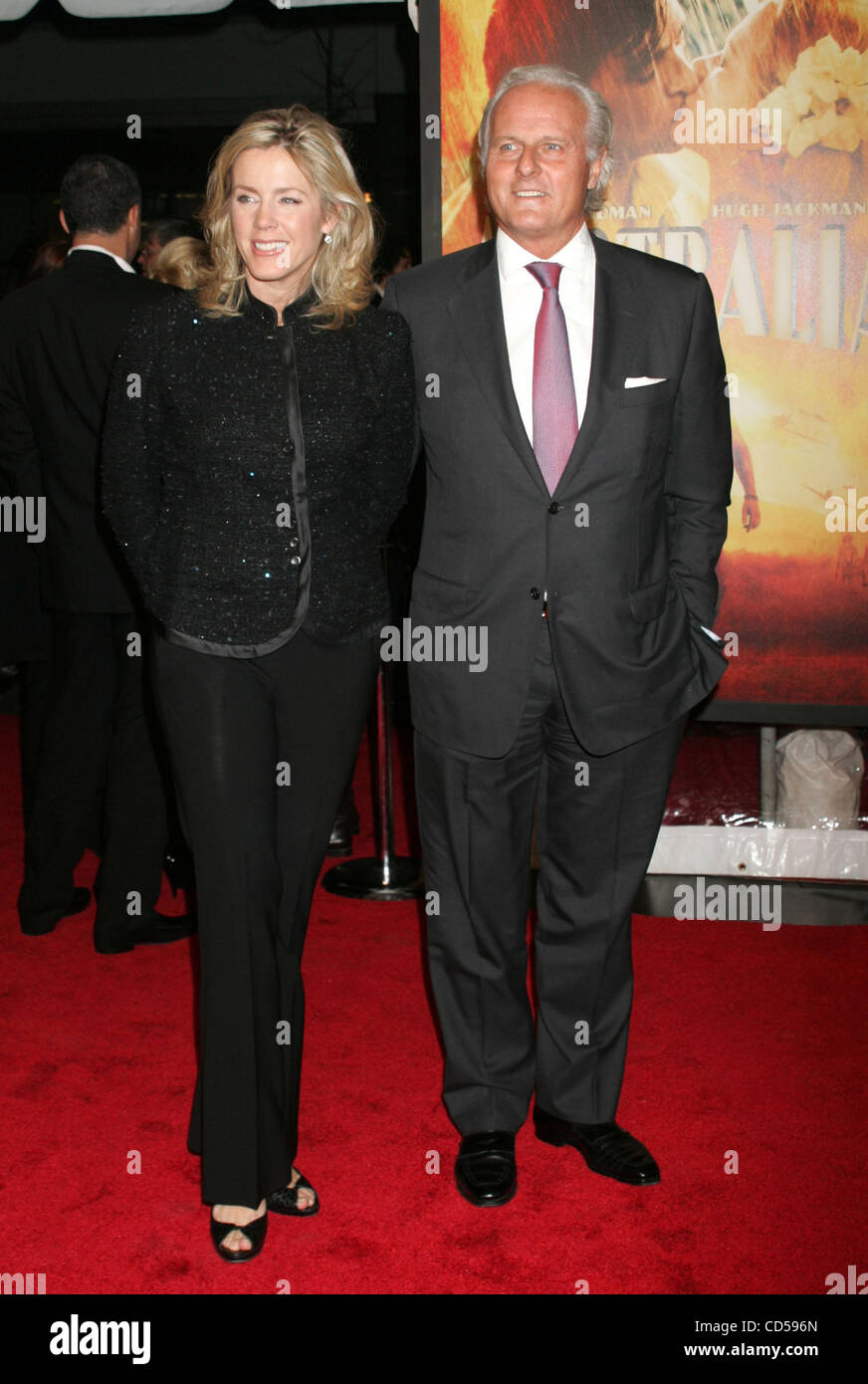 new-york-ny-usa-deborah-norville-husband-hi-res-stock-photography-and-images-alamy