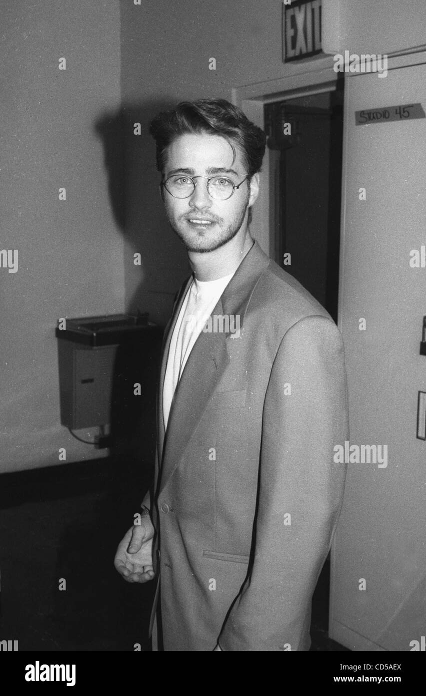 A_ jason priestley Black and White Stock Photos & Images - Alamy