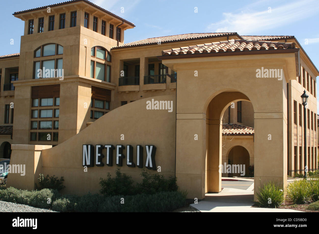 Netflix headquarters hires stock photography and images Alamy