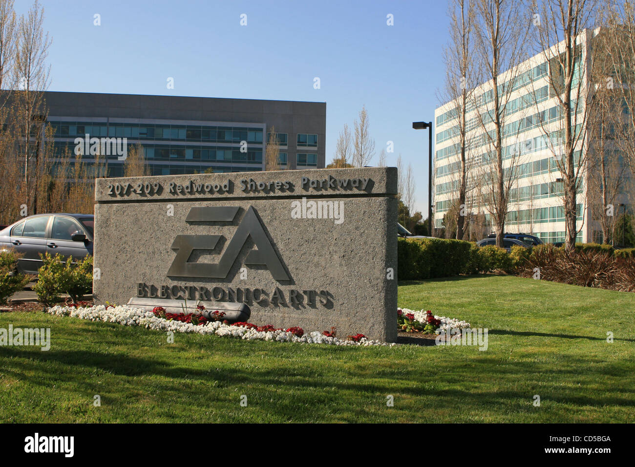 Apr 04, 2008 Redwood City, California, USA The headquarters of