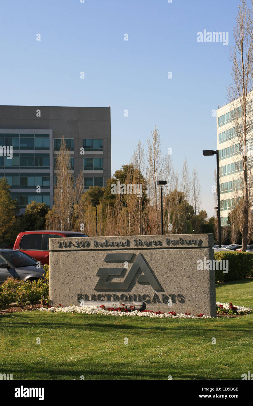 Apr 04, 2008 Redwood City, California, USA The headquarters of