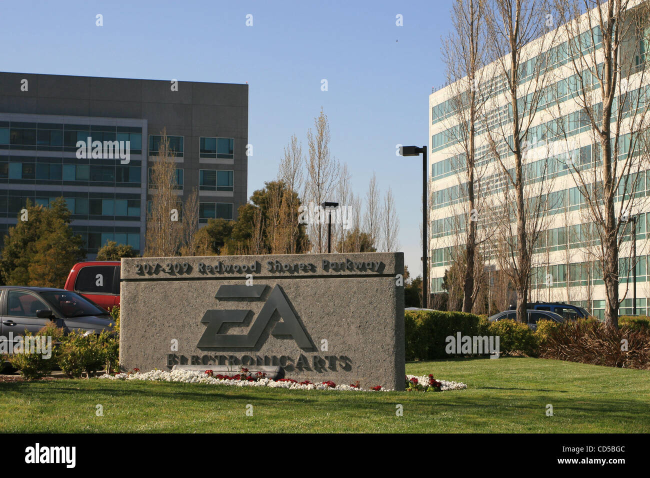 Electronic arts headquarters hires stock photography and images Alamy