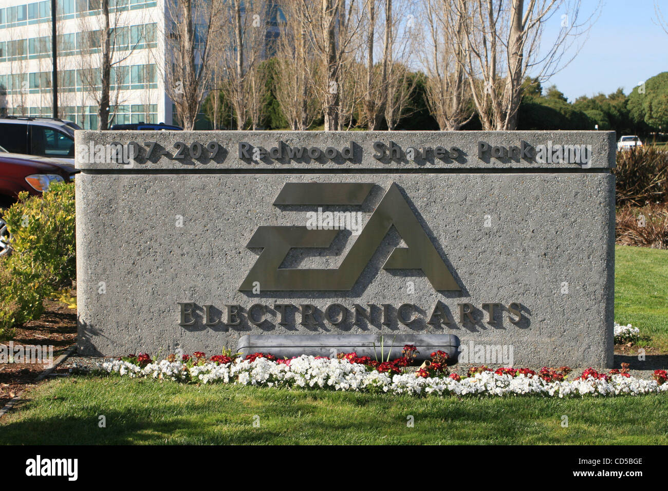 Apr 04, 2008 Redwood City, California, USA The headquarters of Electronic Arts (EA), on