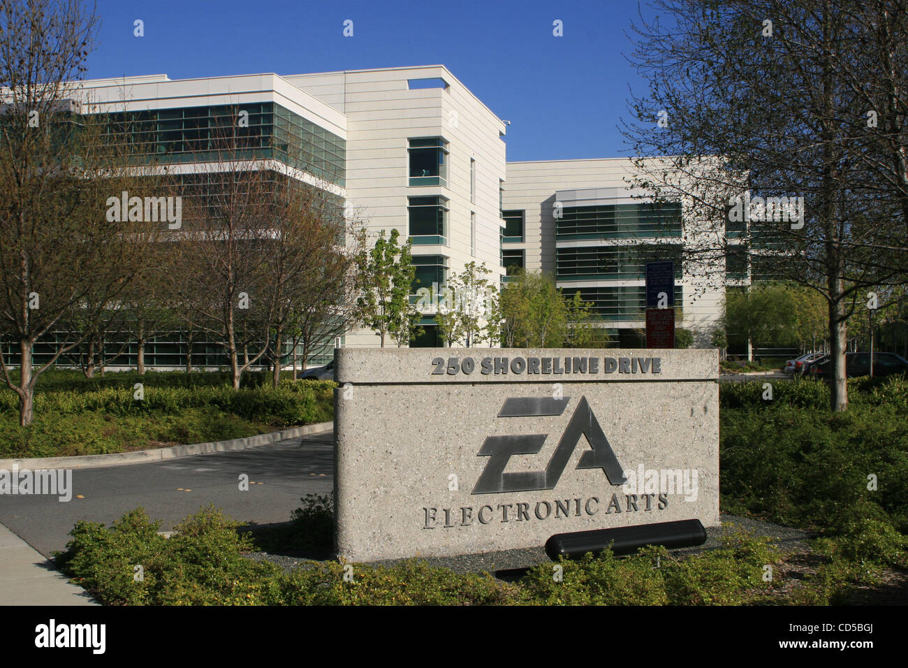 Apr 04, 2008 Redwood City, California, USA The headquarters of