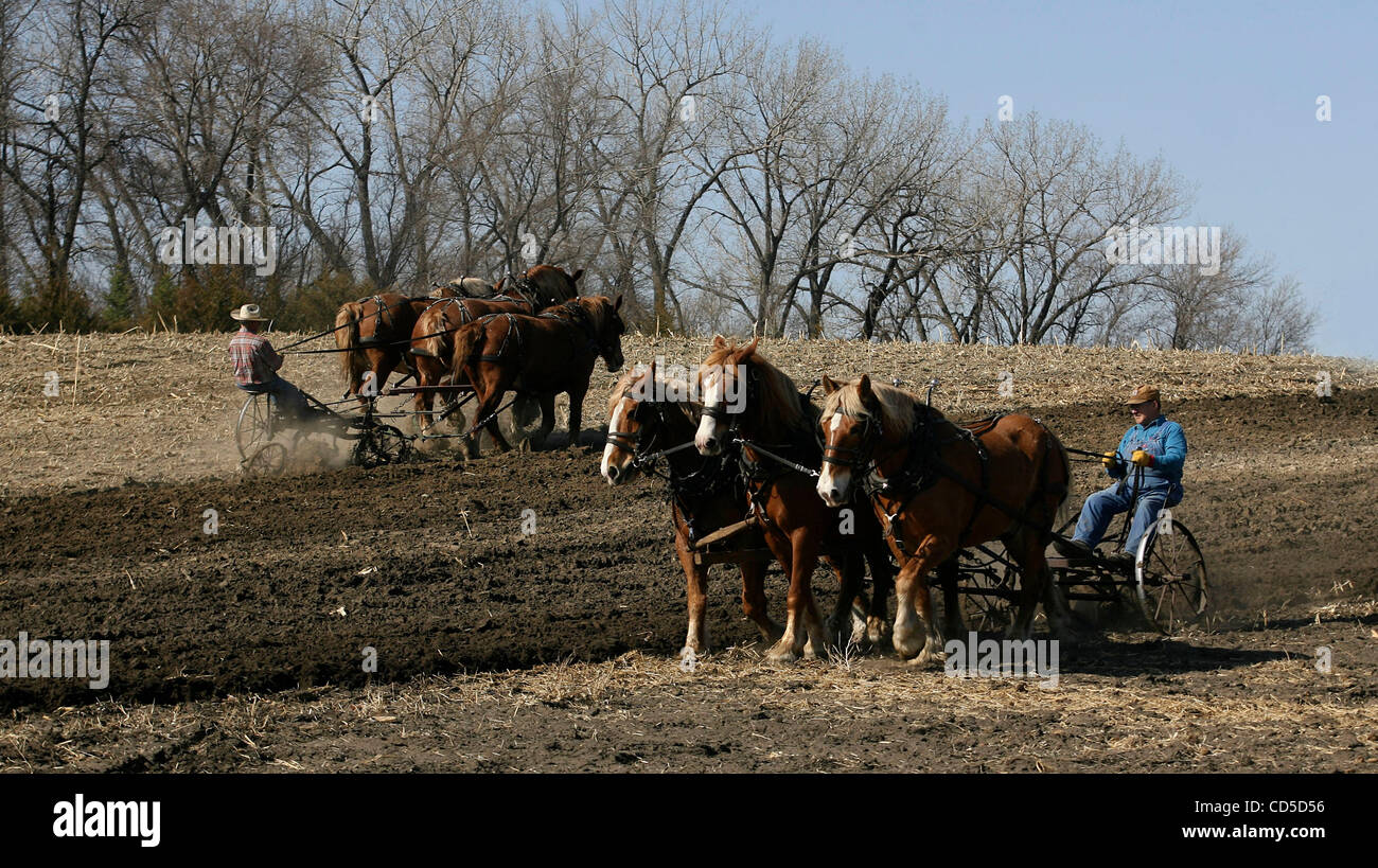 Apr 20, 2008 - Kindred, North Dakota, USA - FULLER SHELDON of Mapleton ...