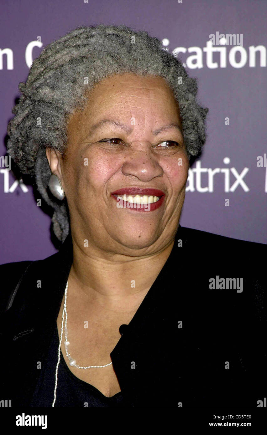 Toni morrison hi-res stock photography and images - Alamy