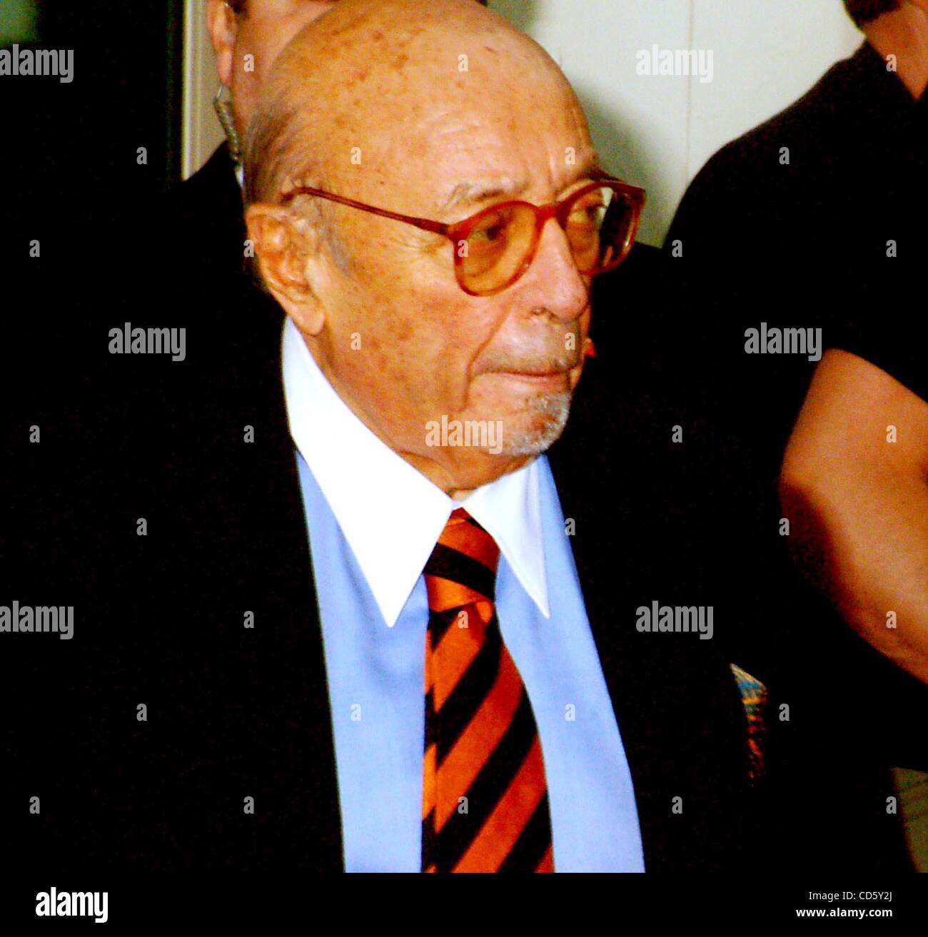 Ahmet ertegun led zeppelin hi-res stock photography and images - Alamy
