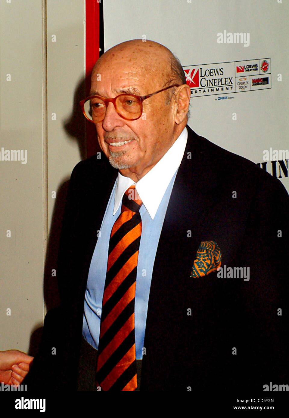 Ahmet ertegun 5 jpg hi-res stock photography and images - Alamy