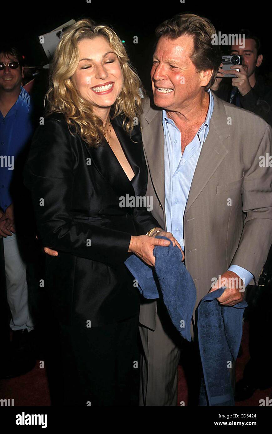 Tatum o'neal paper moon hi-res stock photography and images - Alamy