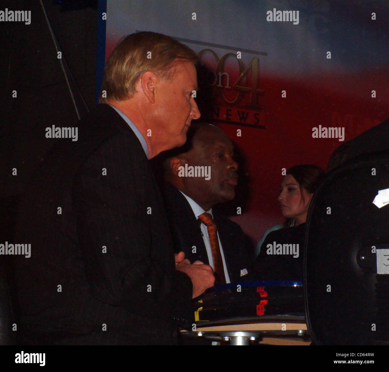 Chris matthews 2004 hi-res stock photography and images - Alamy