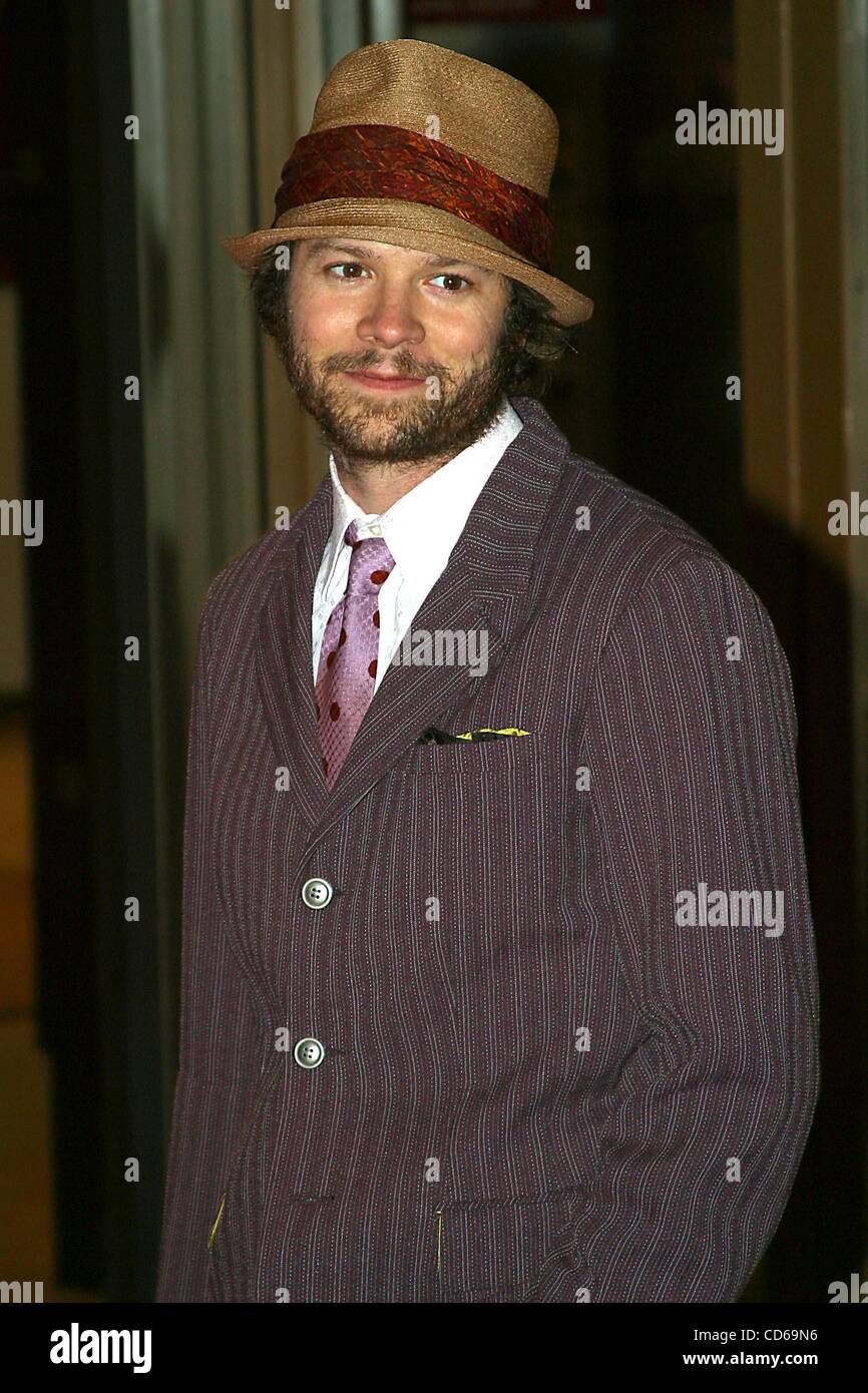 Oct. 3, 2003 - New York, New York, U.S. - K33266RM.MYSTIC RIVER PREMIERE AT THE AVERY FISHER HALL IN LINCOLN CENTER, NEW YORK New York. .10/03/2003.   /     2003.DANNY MASTERSON(Credit Image: Â© Rick Mackler/Globe Photos/ZUMAPRESS.com) Stock Photo