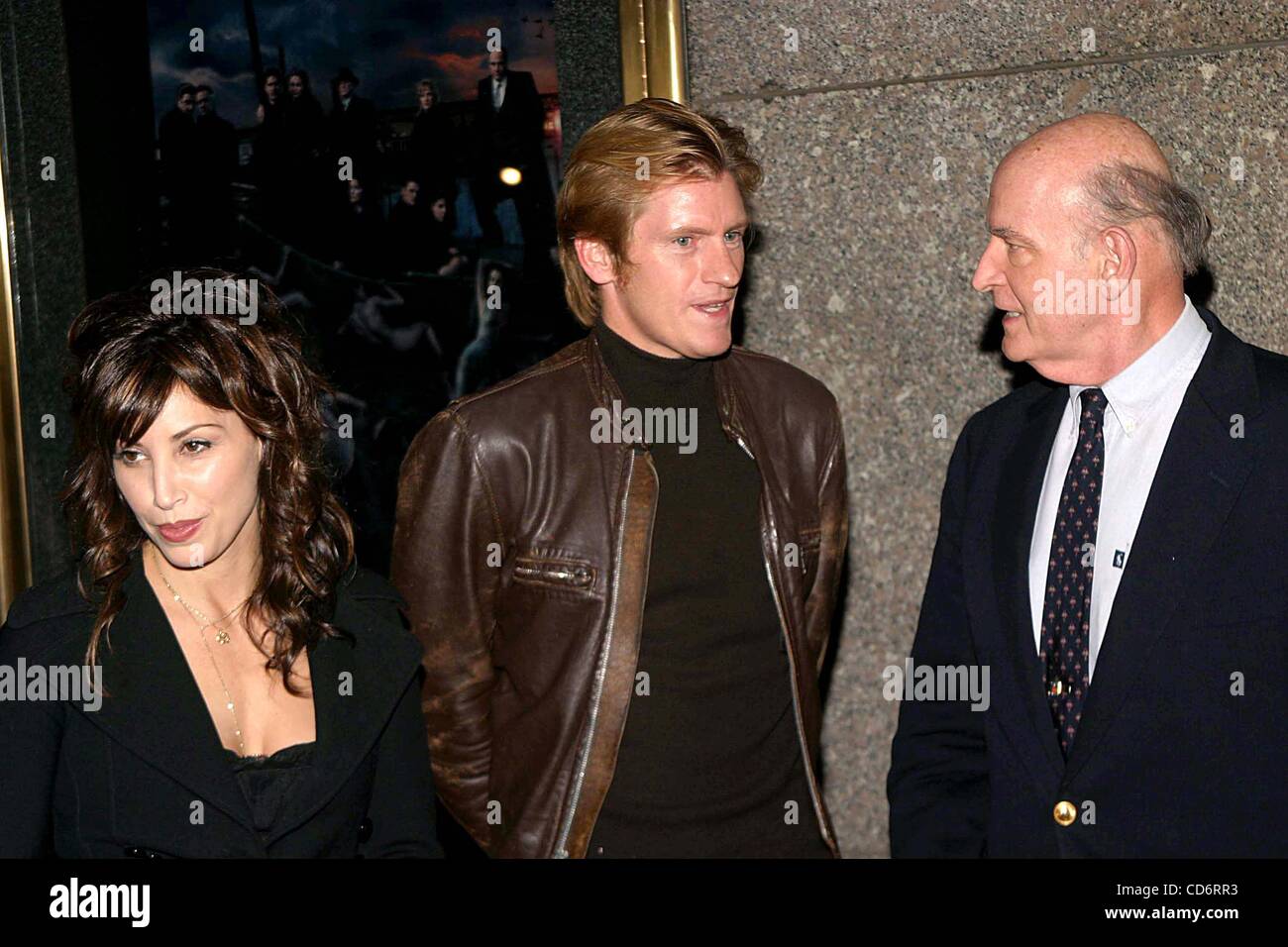 Mar. 2, 2004 New York, New York, U.S. K35898RM.THE SOPRANOS FIFTH