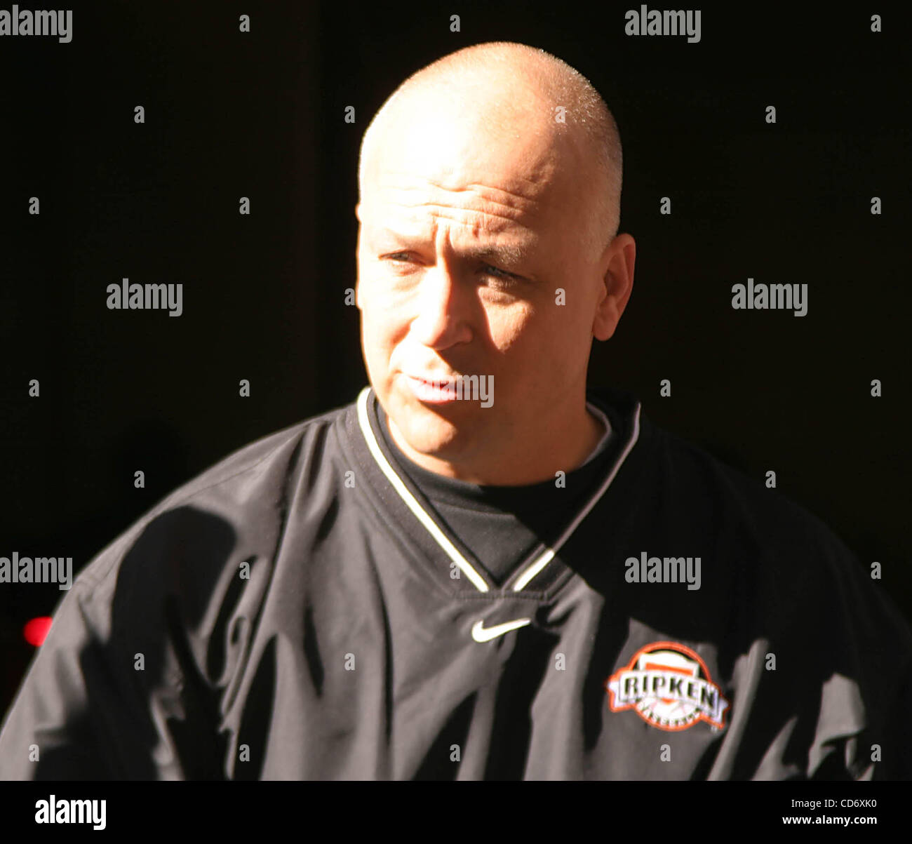 Kelly ripken and cal ripken hi-res stock photography and images - Alamy