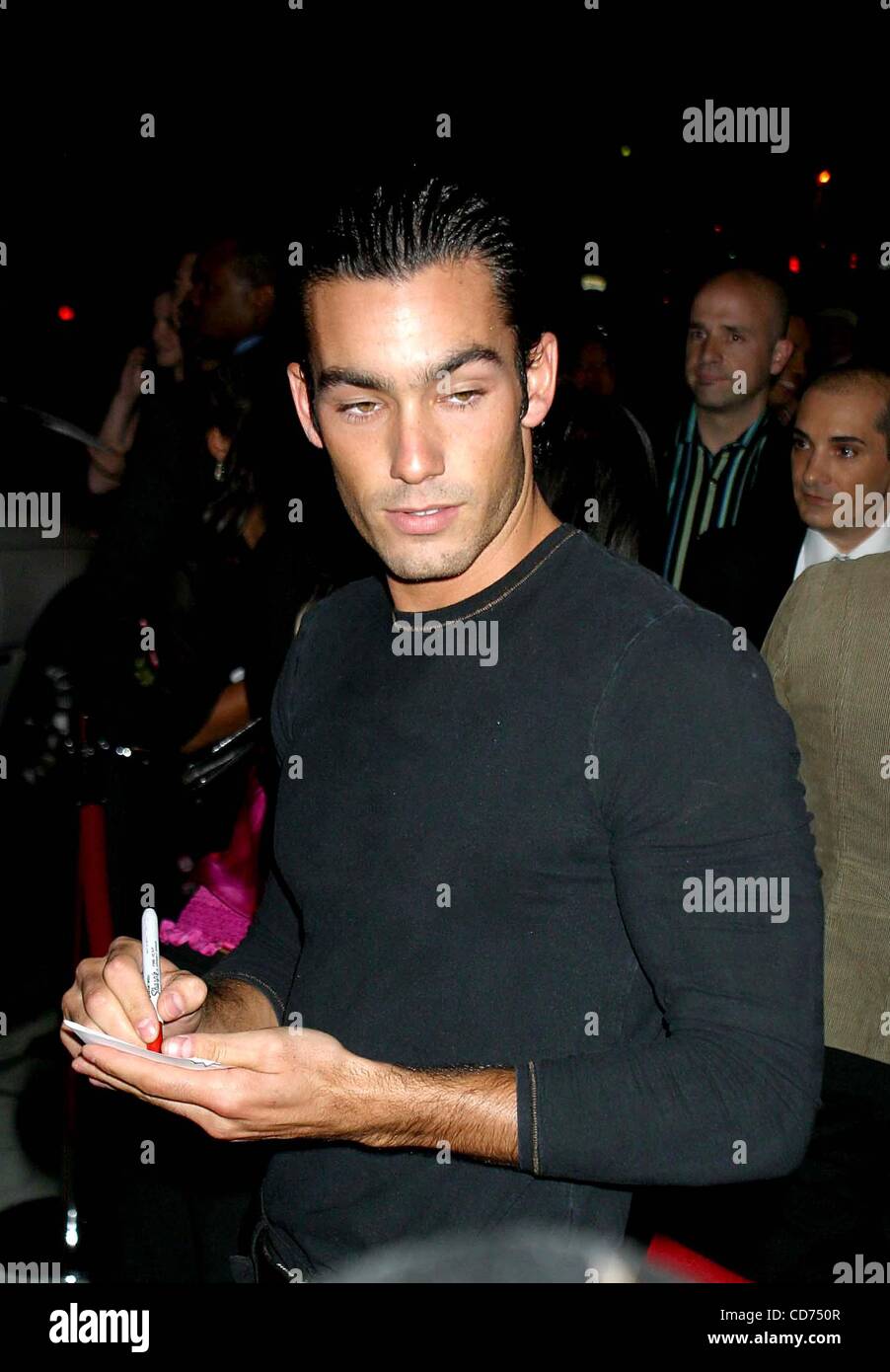 Aaron diaz hi-res stock photography and images - Alamy