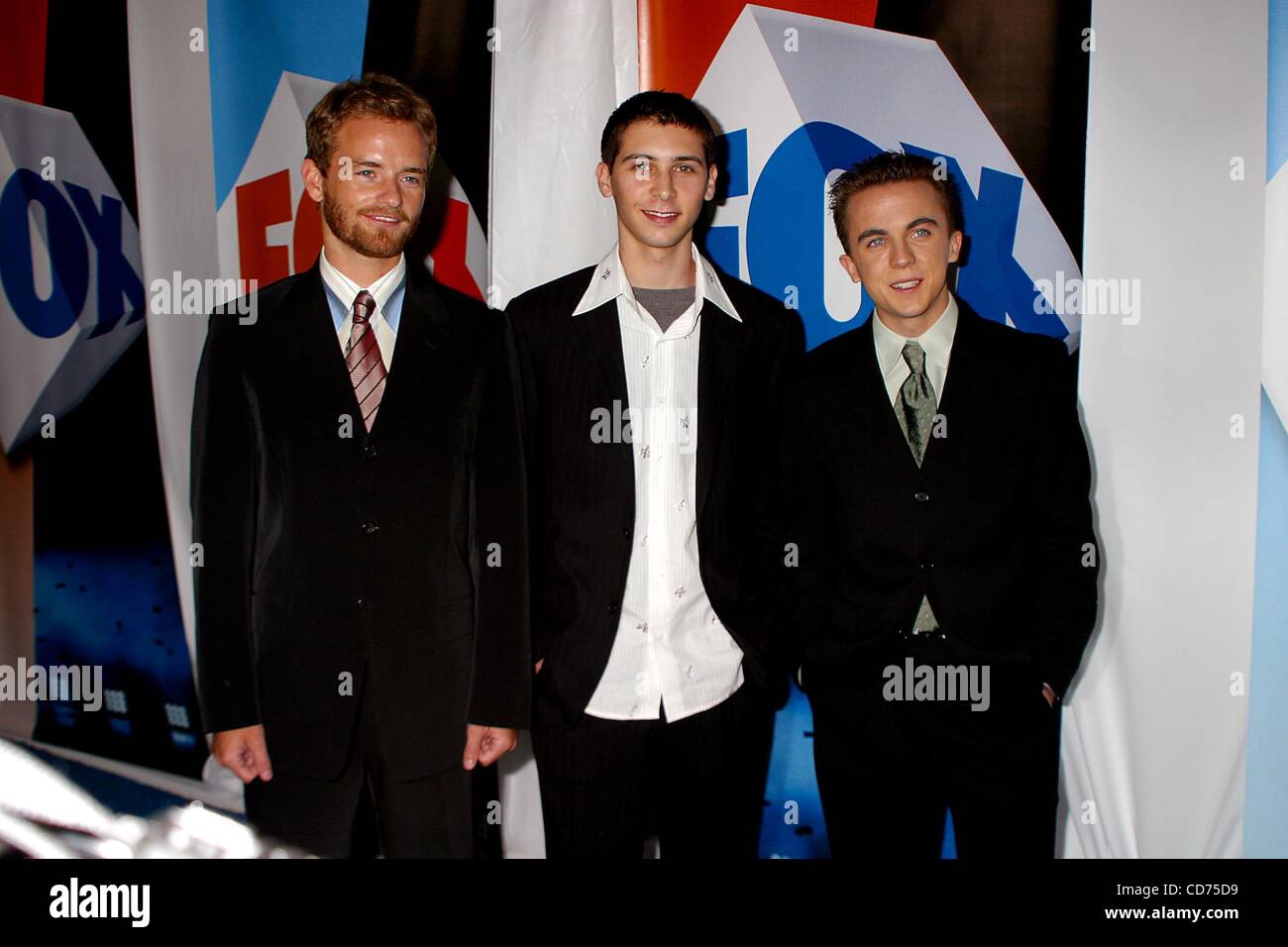 Frankie muniz justin berfield hires stock photography and images Alamy