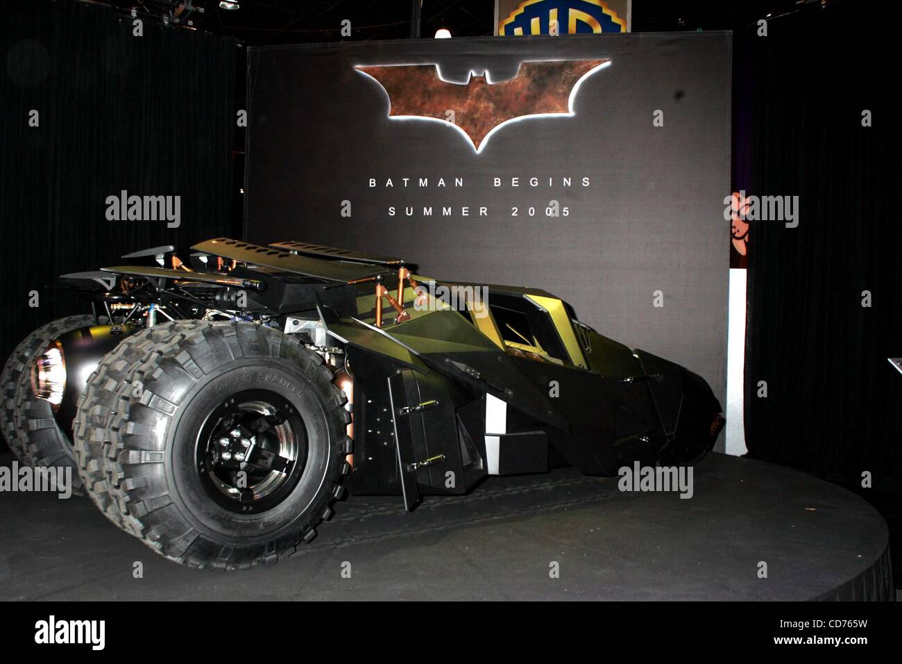 New batmobile hires stock photography and images Alamy