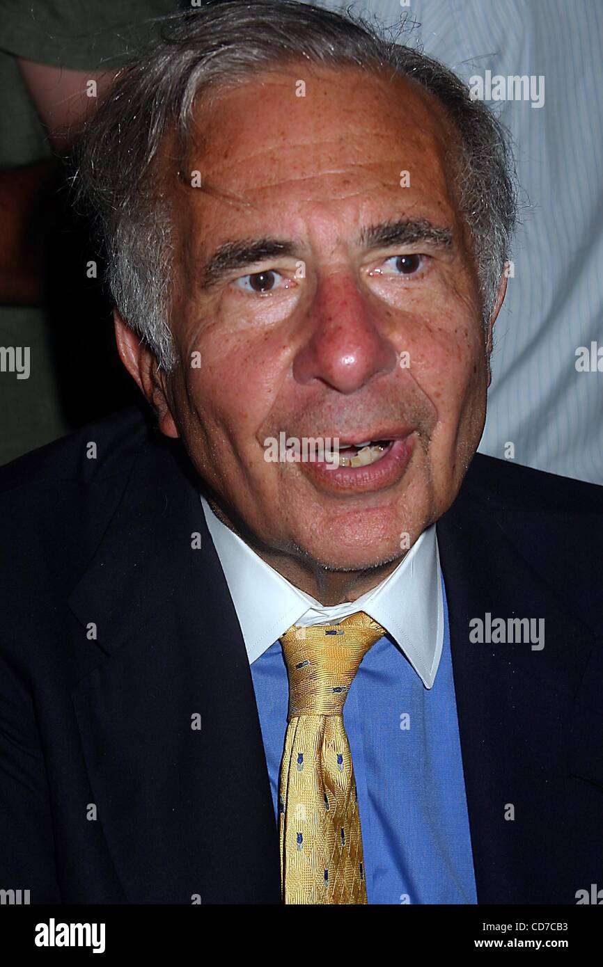 Carl icahn hi-res stock photography and images - Alamy