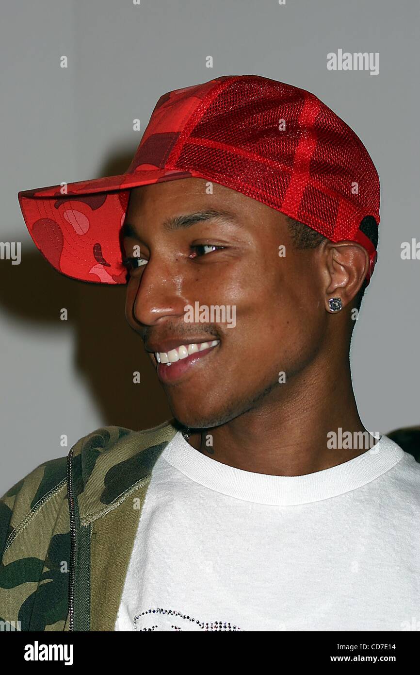 Pharrell Williams editorial stock photo. Image of length - 174413243