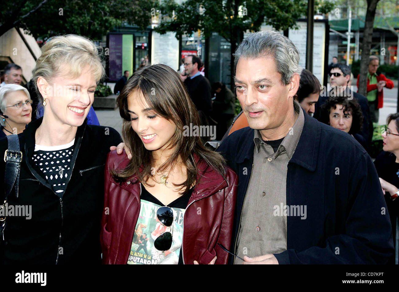 Stars: PAUL AUSTER Stock Photo - Alamy