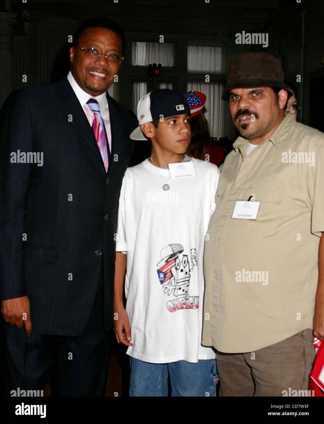 Greg mathis hi-res stock photography and images - Alamy