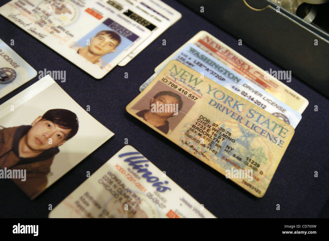Fake Id Queens