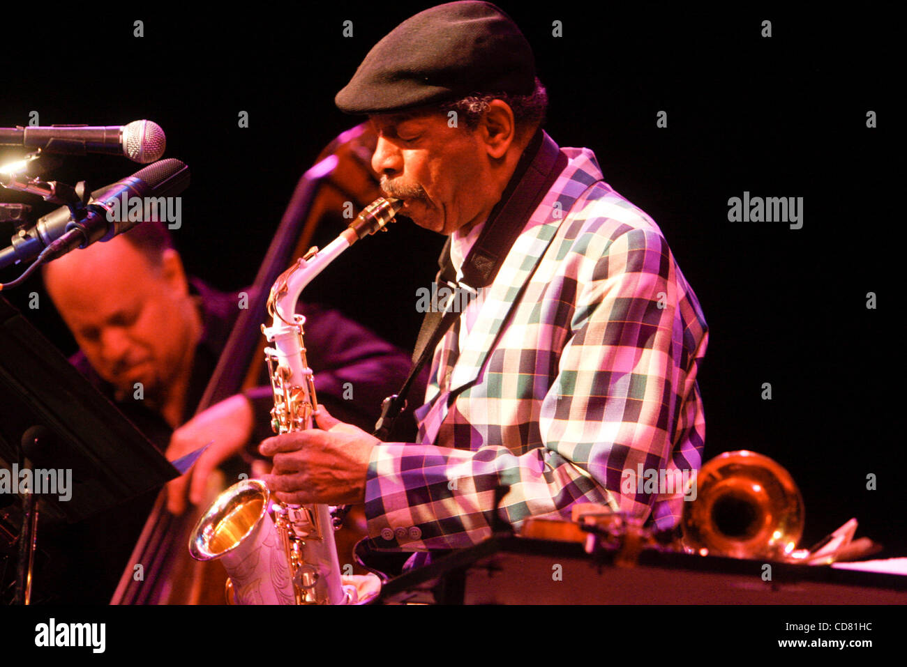 Ornette coleman hi-res stock photography and images - Alamy