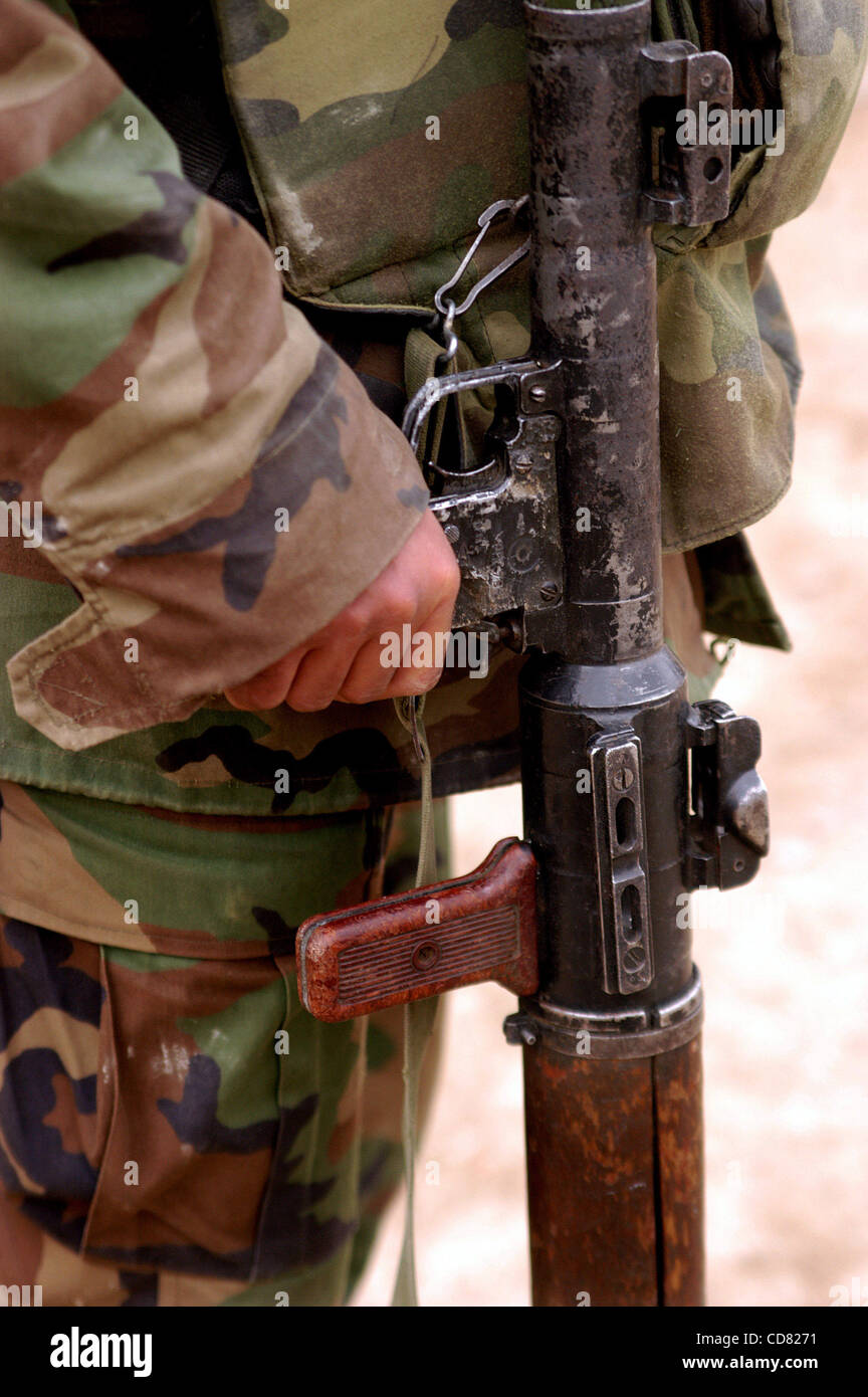 Us Military Rpg Apr 07, 2008 - Paktya Province, Afghanistan - An Afghan National Army ...