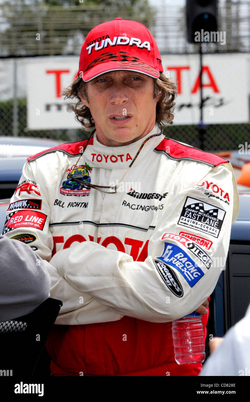 Apr 08, 2008- Long Beach, CA, USA- WILLIAM FICHTNER at Press Day for the 2008 Toyota Pro/Celebrity Race which will be held April 19, 2008 in Long Beach, California.The Toyota Pro/Celebrity Race