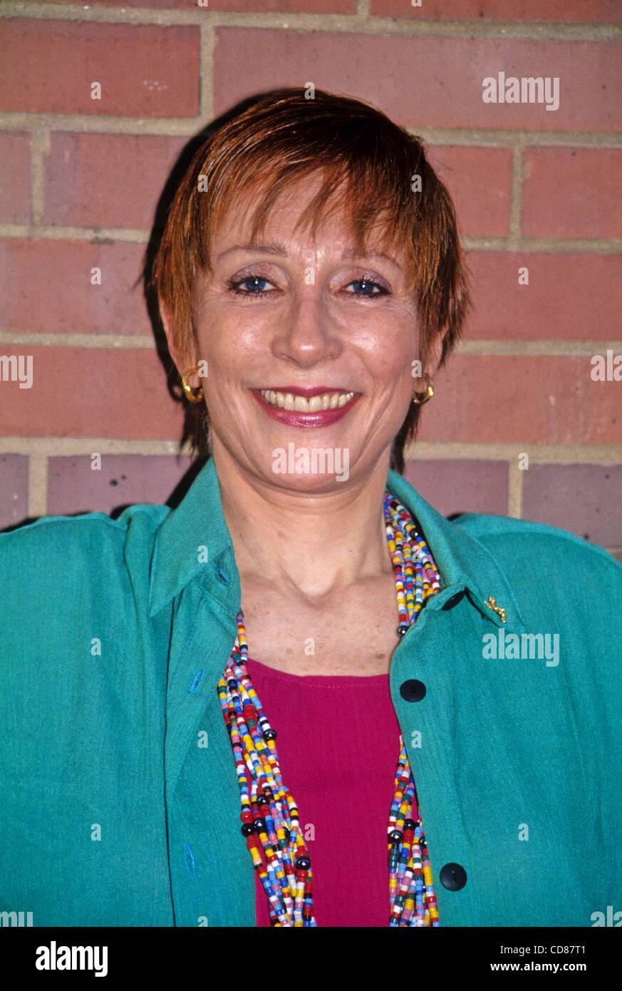 Aug. 20, 2008 New York, New York, U.S. PATRICIA ELLIOTT 1994.(Credit Image Â© Judie