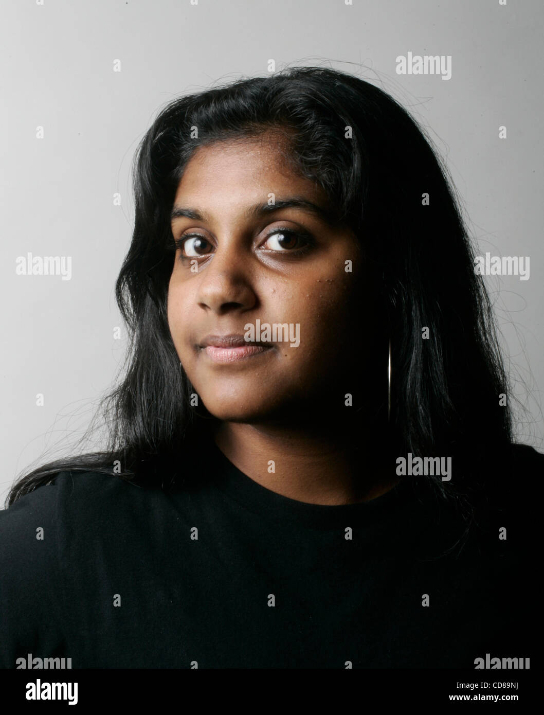 Aparna Ramanan, 16 and a senior at Leland High School, participated in ...