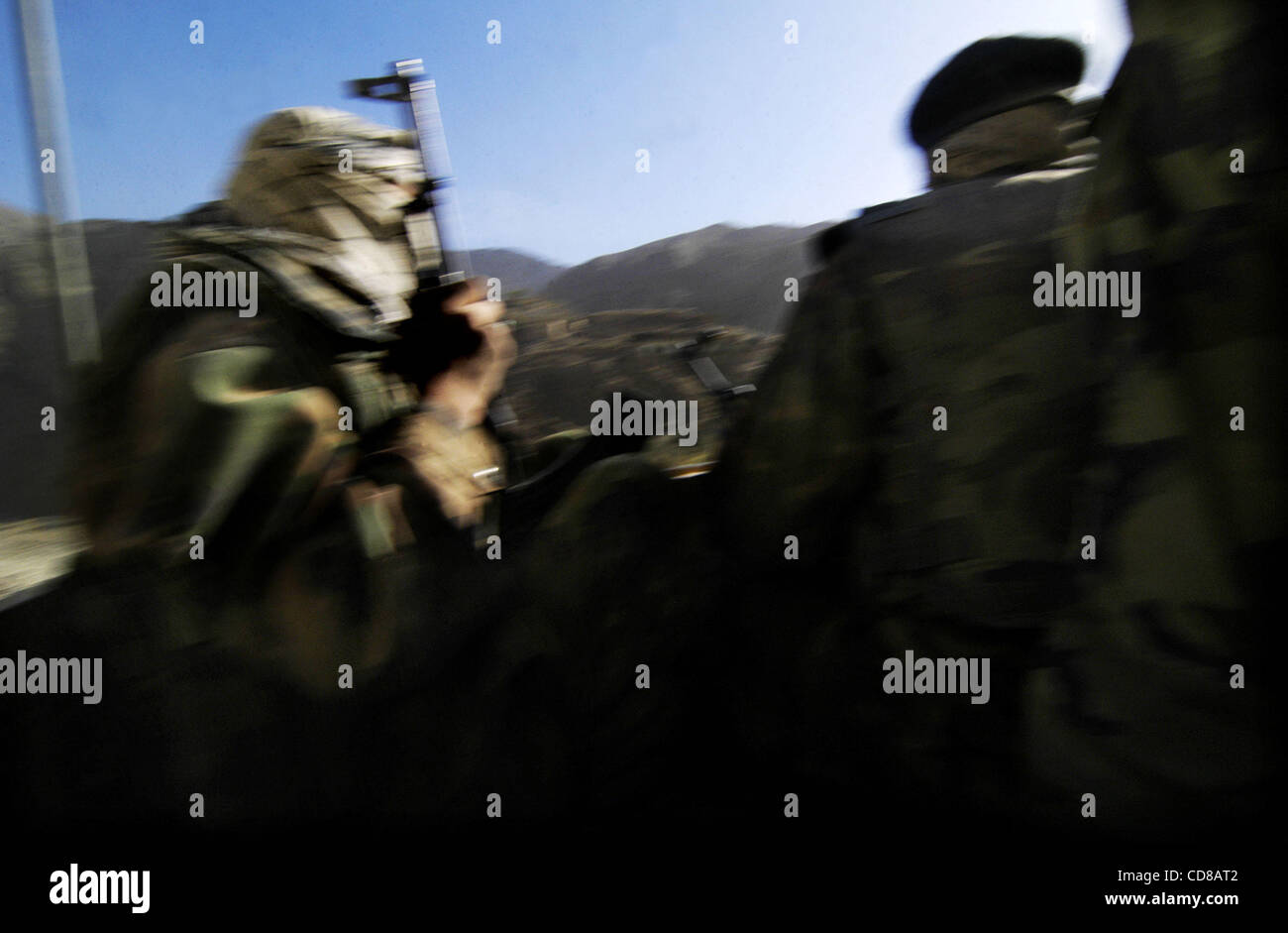 Afghanistan, army ranger hi-res stock photography and images - Alamy