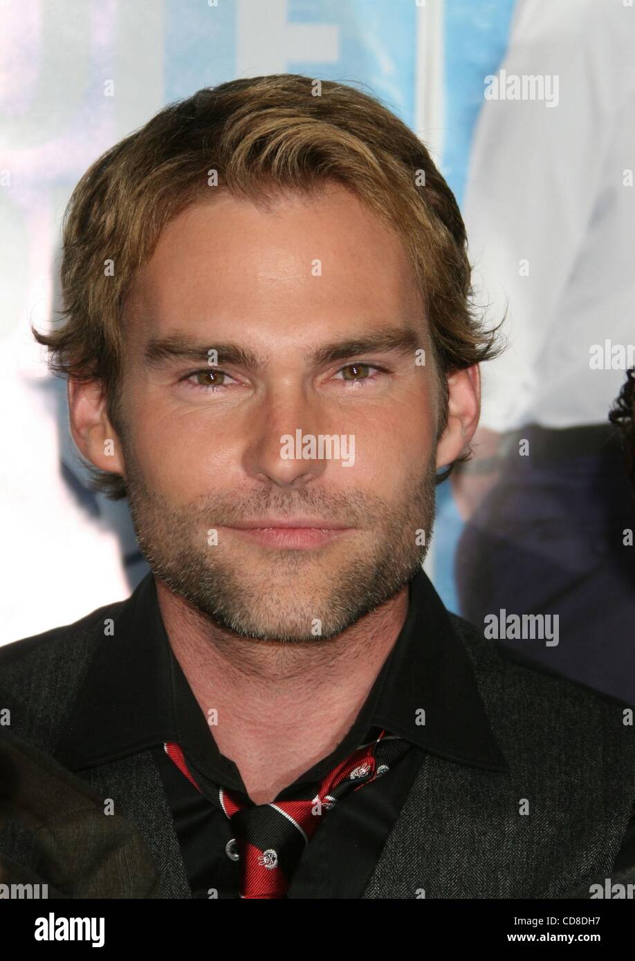 Oct 22, 2008 - Los Angeles, California, USA - Actor SEANN WILLIAM SCOTT ...