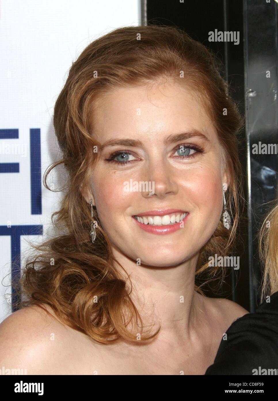 Oct 30, 2008 - Los Angeles, California, USA - Actress AMY ADAMS  at the The 2008 AFI Fest Opening Night Premiere 'Doubt' held at the Arclight Hollywood. (Credit Image: Â© Paul Fenton/ZUMA Press) Stock Photo
