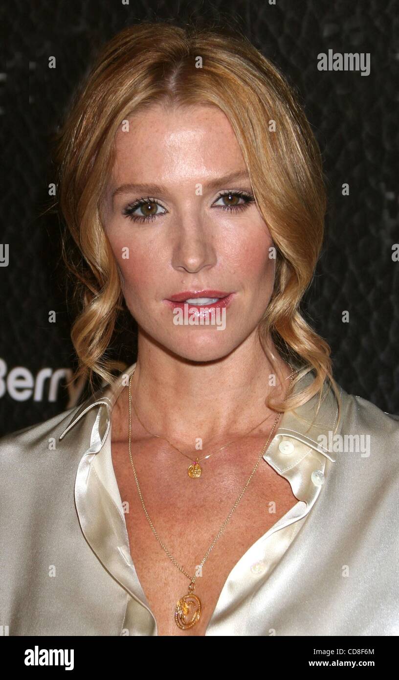 Oct 30, 2008 - Los Angeles, California, USA - Actress POPPY MONTGOMERY ...