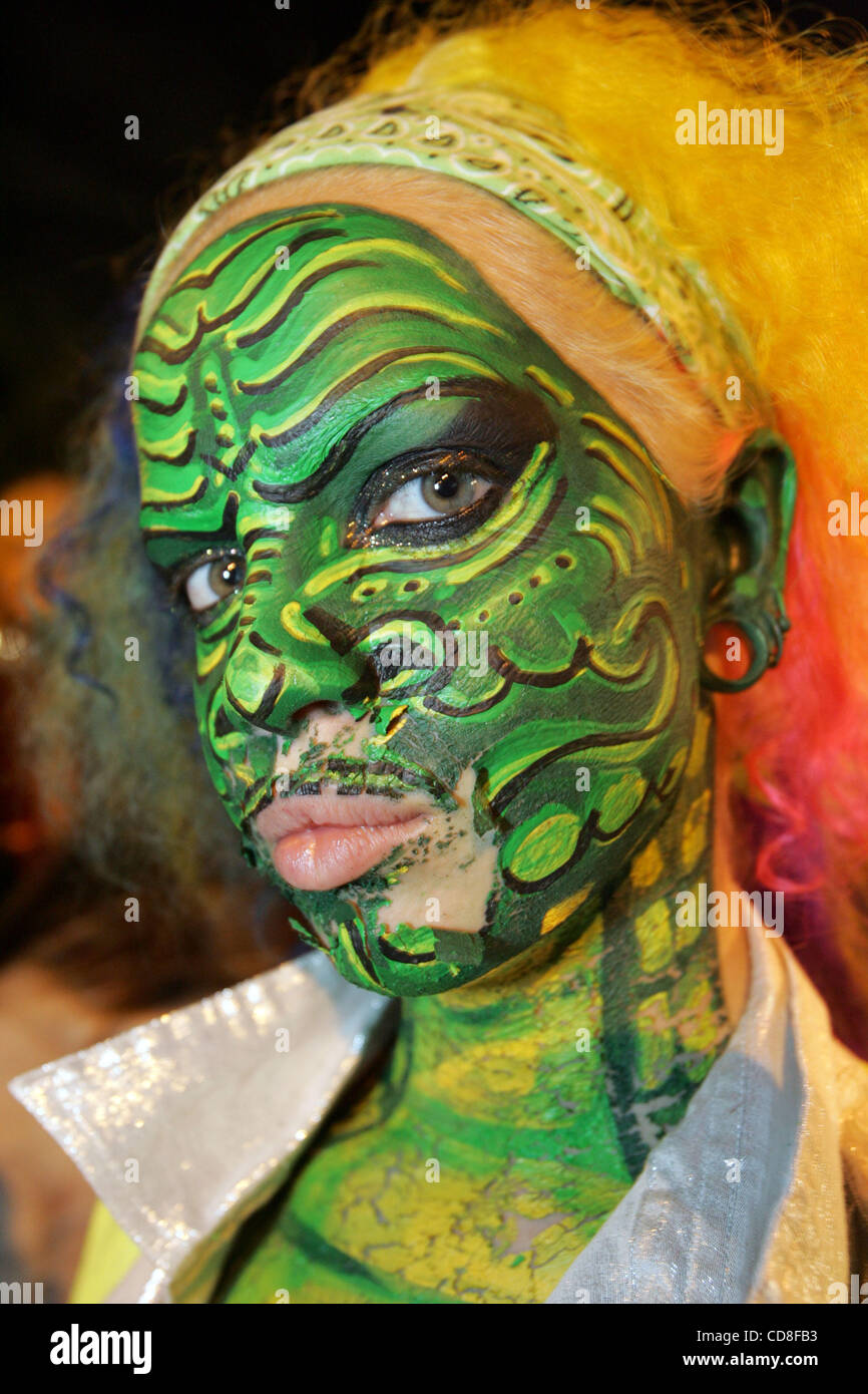 Hollywood Halloween Parade 2024 Rita Demetra