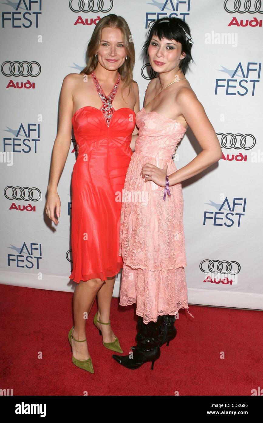 Nov 03, 2008 - Los Angeles, California, USA - Actress KYM JACKSON and ...