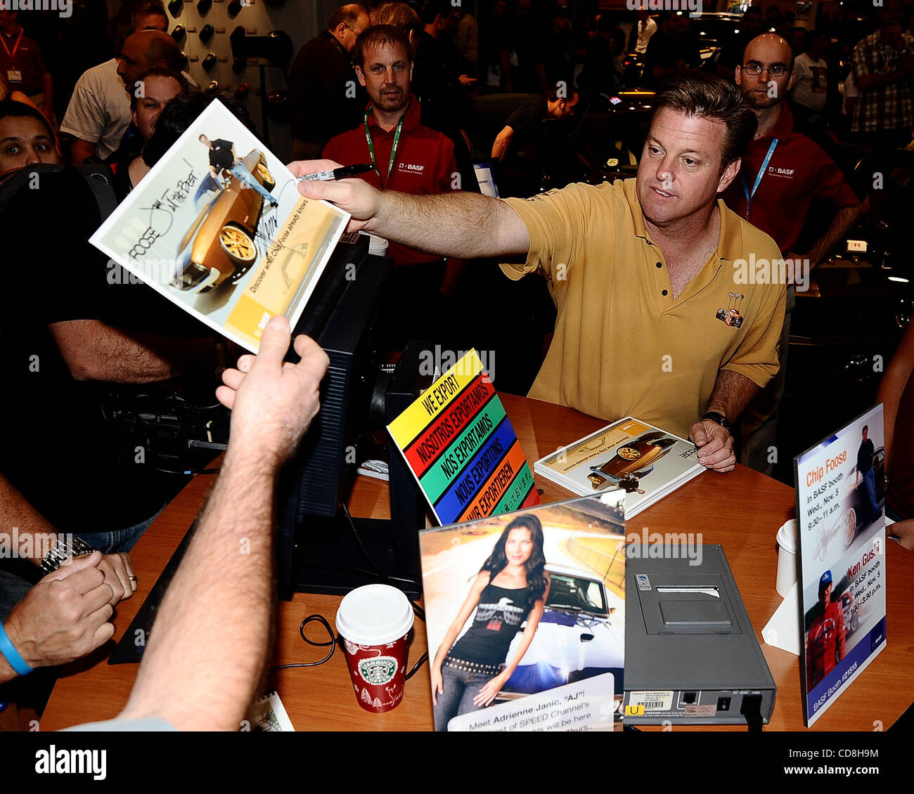 Chip foose hi-res stock photography and images - Alamy