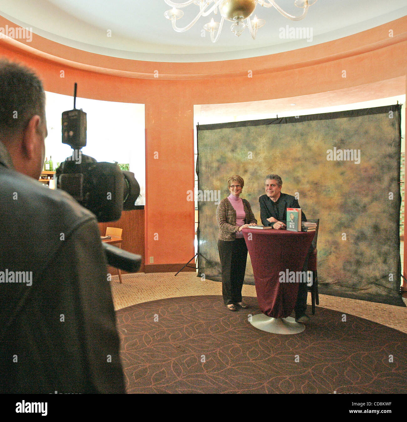 Bourdain hires stock photography and images Alamy