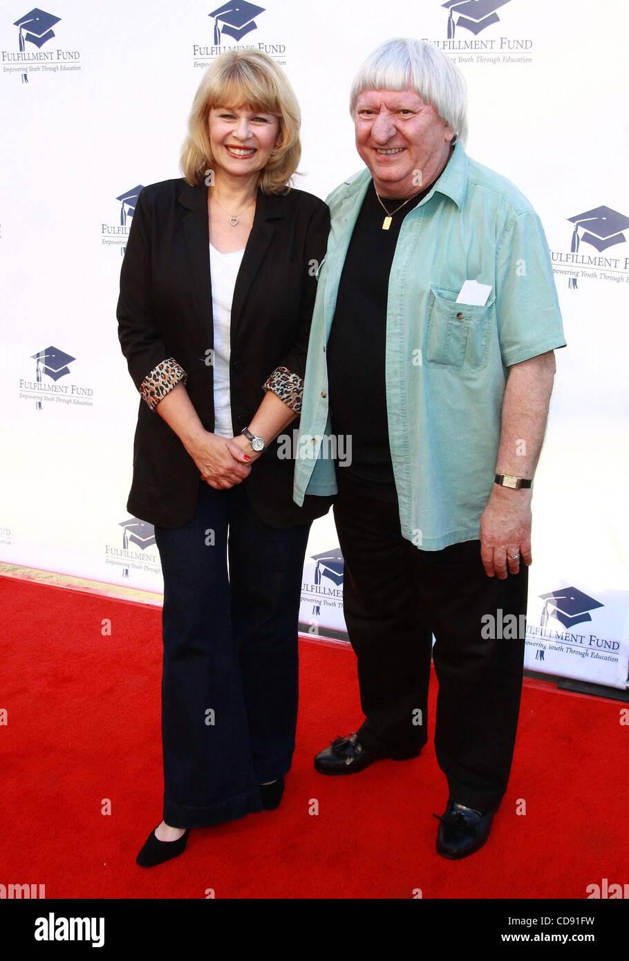 June 14, 2010 - Los Angeles, California, U.S. - Ilene Graff; Ben