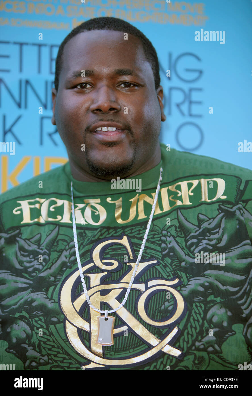 Quinton aaron actor hi-res stock photography and images - Alamy