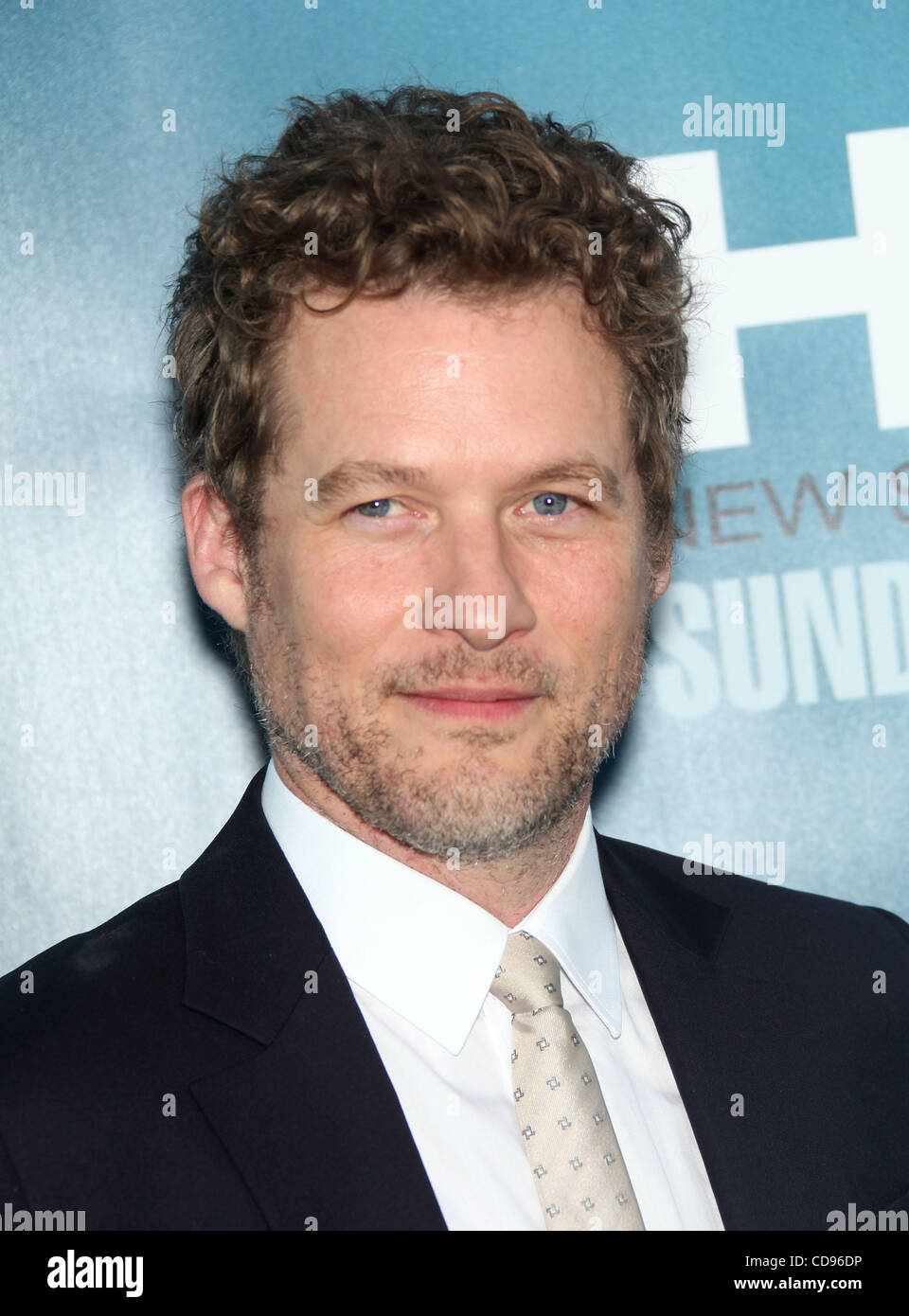 June 23, 2010 - Hollywood, California, U.S. - June 23, 2010 - Hollywood, California, USA - Actor JAMES TUPPER arriving to the 'Hung' Season 2 Premiere held on the Paramount Studio Lot. (Credit Image: © Lisa O'Connor/ZUMApress.com) Stock Photo