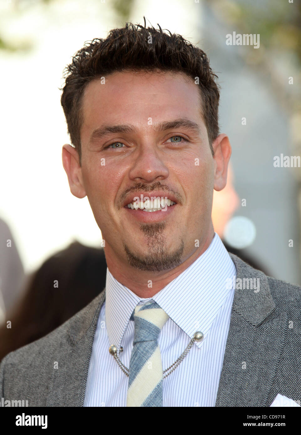 Jun 24, 2010 Los Angeles, California, U.S. KEVIN ALEJANDRO arriving