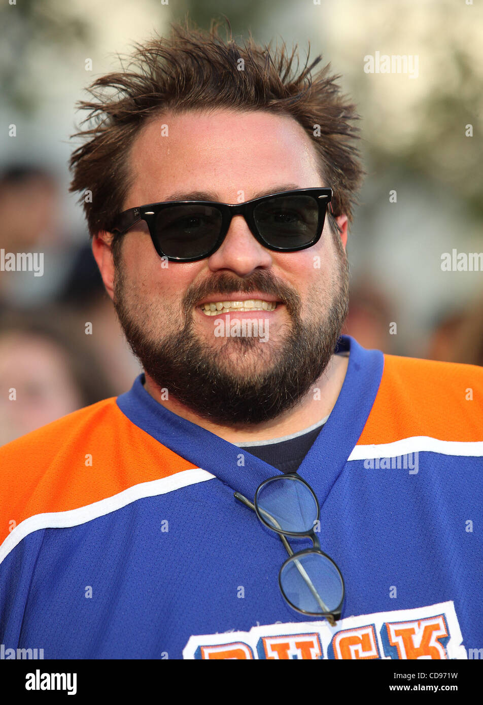 Jun 24, 2010 - Los Angeles, California, U.S. - KEVIN SMITH arriving to ...