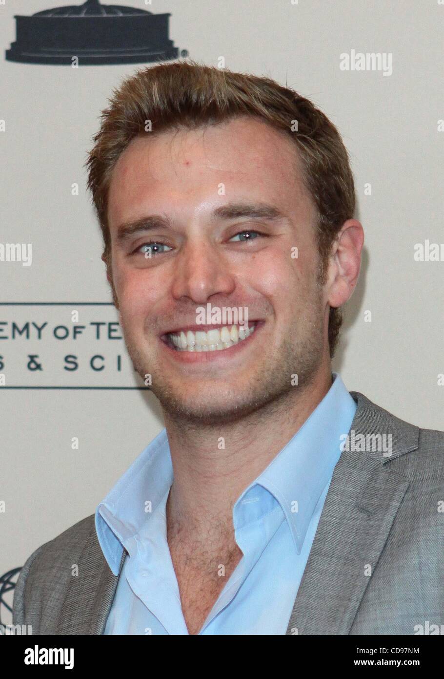Billy miller daytime emmy awards hi-res stock photography and images