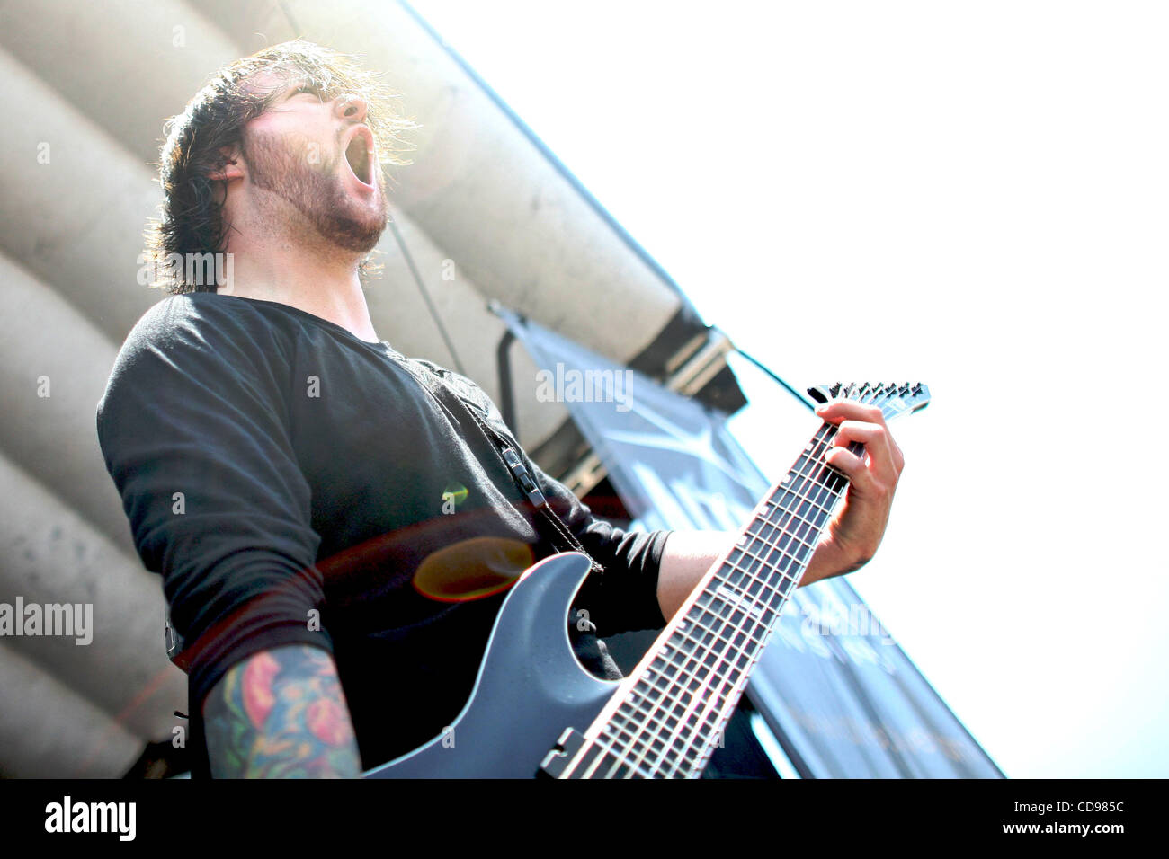Deathcore hi-res stock photography and images - Alamy