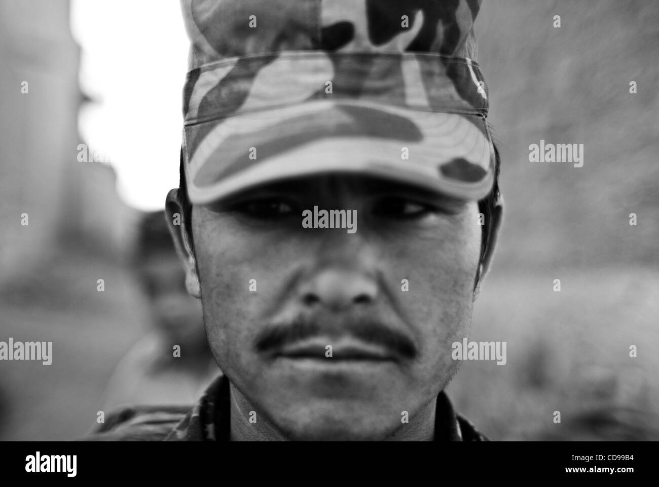 Afghan national army Black and White Stock Photos & Images - Alamy