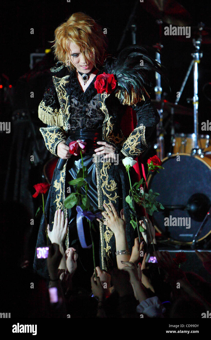 Japanese Metal Band Versailles Performing Live In Moscow Stock Photo Alamy Japanese Metal Band Versailles Performing Live In Moscow Stock Photo Alamy